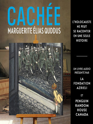 cover image of Cachée